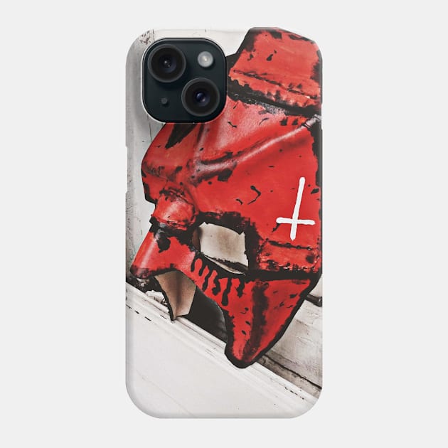 New Mask Phone Case by sAIN'T