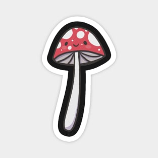 Mushroom Magnet