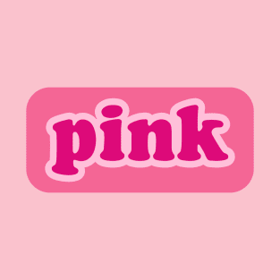 Elegant Pastel Pink (Cute and Classy) T-Shirt