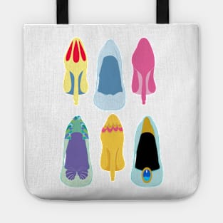 Fairytale Princess 2 Tote