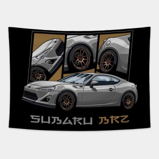 BRZ, JDM CAR Tapestry