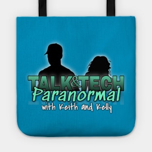 Talk & Tech Paranormal Radio Show Tote