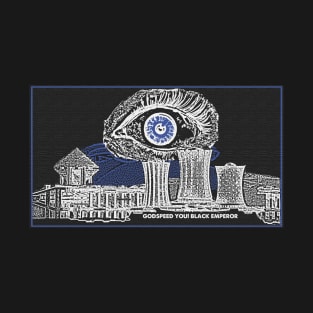 Eye God Speed You T-Shirt