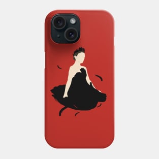 The Black Swan Phone Case