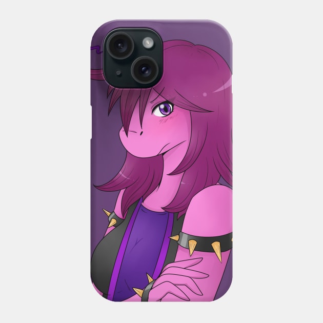 Susie Phone Case by moonlightcranny