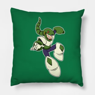 SNAKEMAN Pillow