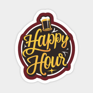 National Happy Hour Day – November Magnet