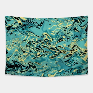 Abstract Art Marble Tapestry