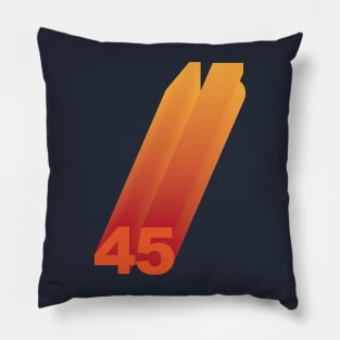 FortyFive Pillow