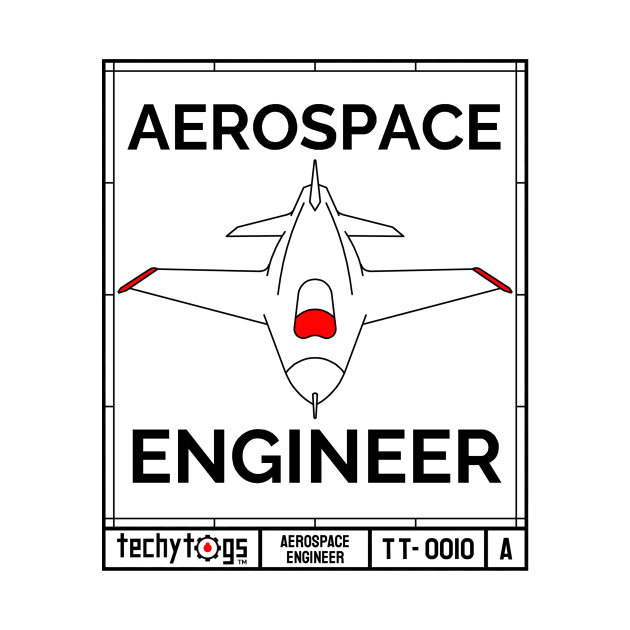 Aerospace Engineer by techy-togs