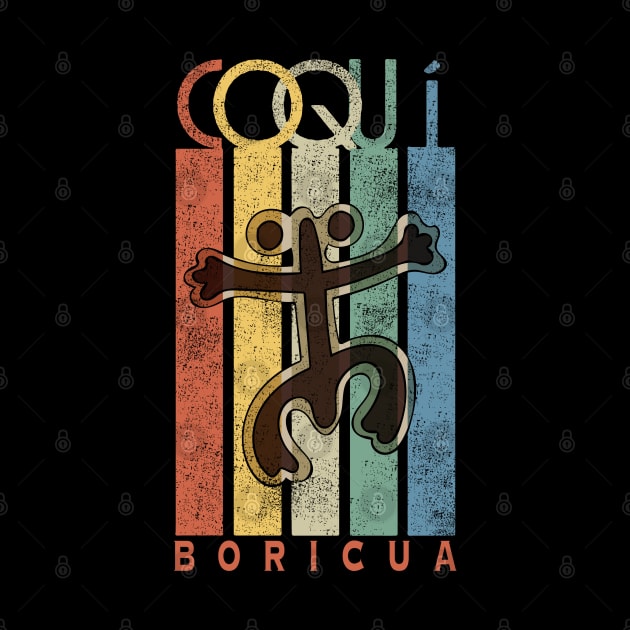 Coqui Boricua by SoLunAgua