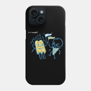 Scream Phone Case