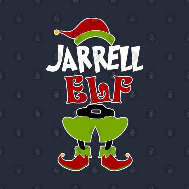 Jarrell Elf by KieraneGibson