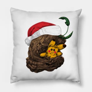 Christmas Tree Pillow