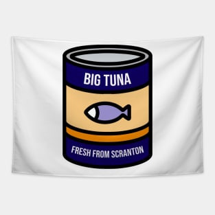 Big Tuna Tapestry