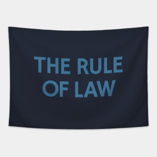 The Rule of Law Tapestry