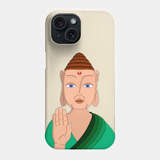 Tibetan Buddha Phone Case