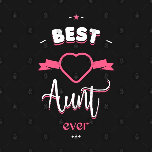 Best aunt ever by lepetitcalamar