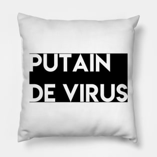 Fucking virus Pillow