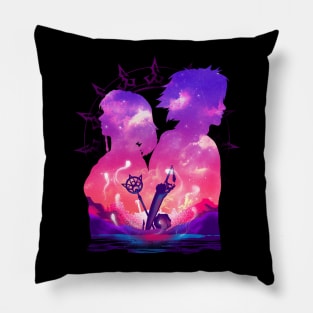 This is my Story V2 Pillow