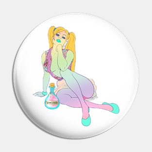 Apple Cider - Pin up Pin