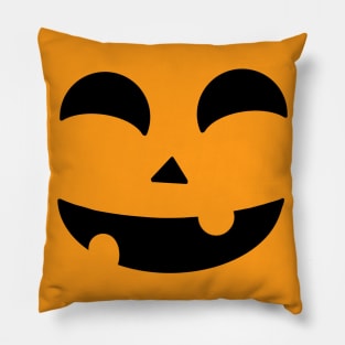 Happy Pumpkin design Pillow