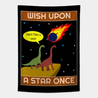 Wish Upon A Star Once Tapestry