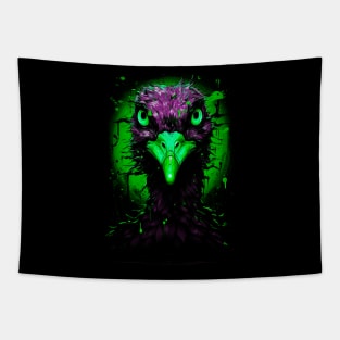 Duck Zombie Tapestry