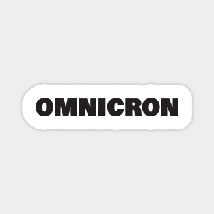 Omnicron Magnet