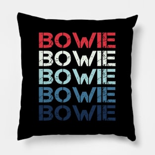 Bowie Pillow