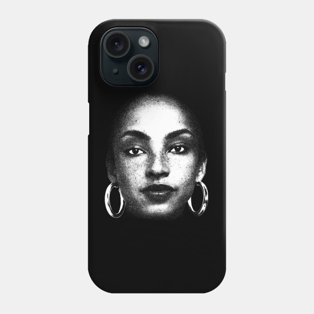 Sade Phone Case by APEE'666