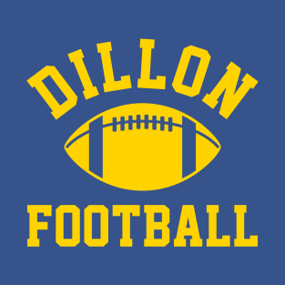 FNL Dillon Panthers Football T-Shirt