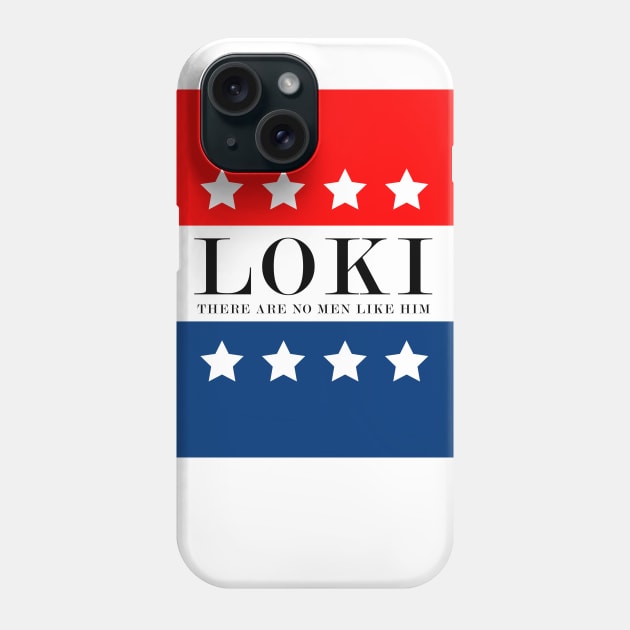 Vote for president badge - L tv series Phone Case by Petites Choses