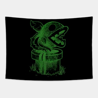 Piranha Plant Tapestry