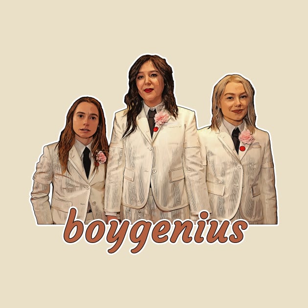 boygenius  !!! by elmejikono