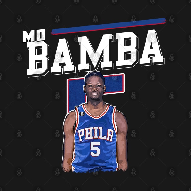 Mo Bamba by WYATB Art