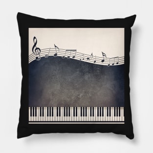 Piano Pillow