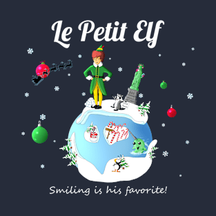 Le Petit Elf T-Shirt