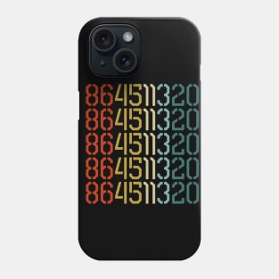 864511320 anti trump Phone Case