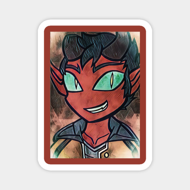 damien monster prom