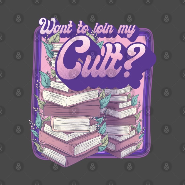 Want to join my cult by Jess Adams