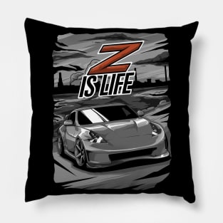 Nissan 370z Pillow