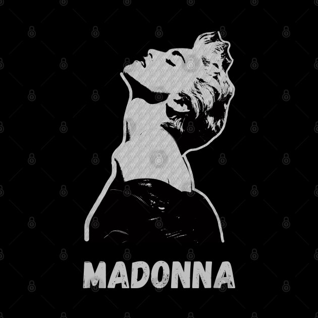 Madonna by FunComic