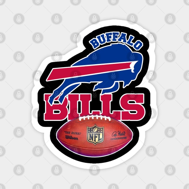 Cool Buffalo Bills Bison Football Team