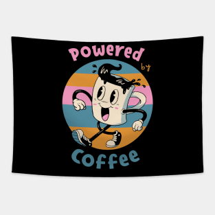 Powered by Coffee Tapestry