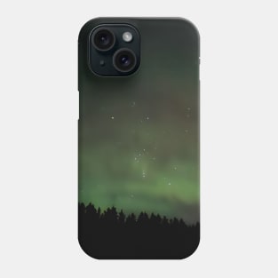 Aurora Sky Phone Case