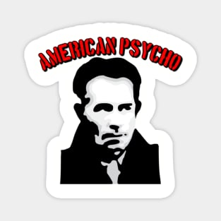 American Psycho Magnet