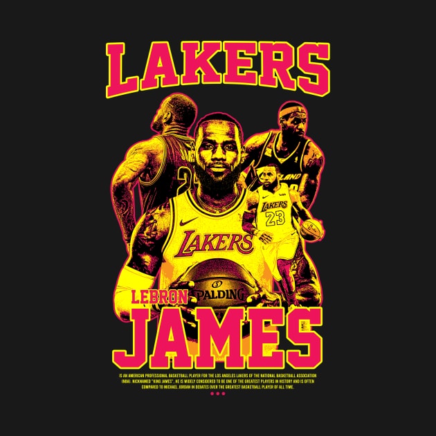 lebron james by imkram2x