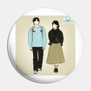 Behind Your Touch Korean Drama Pin