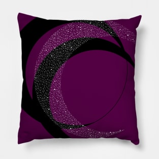 Half moon Pillow